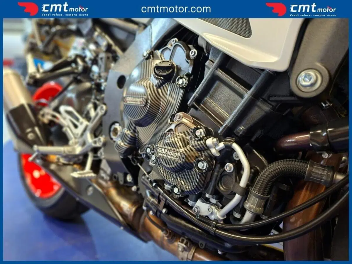 Yamaha MT-10 (2017 - 20) (7)