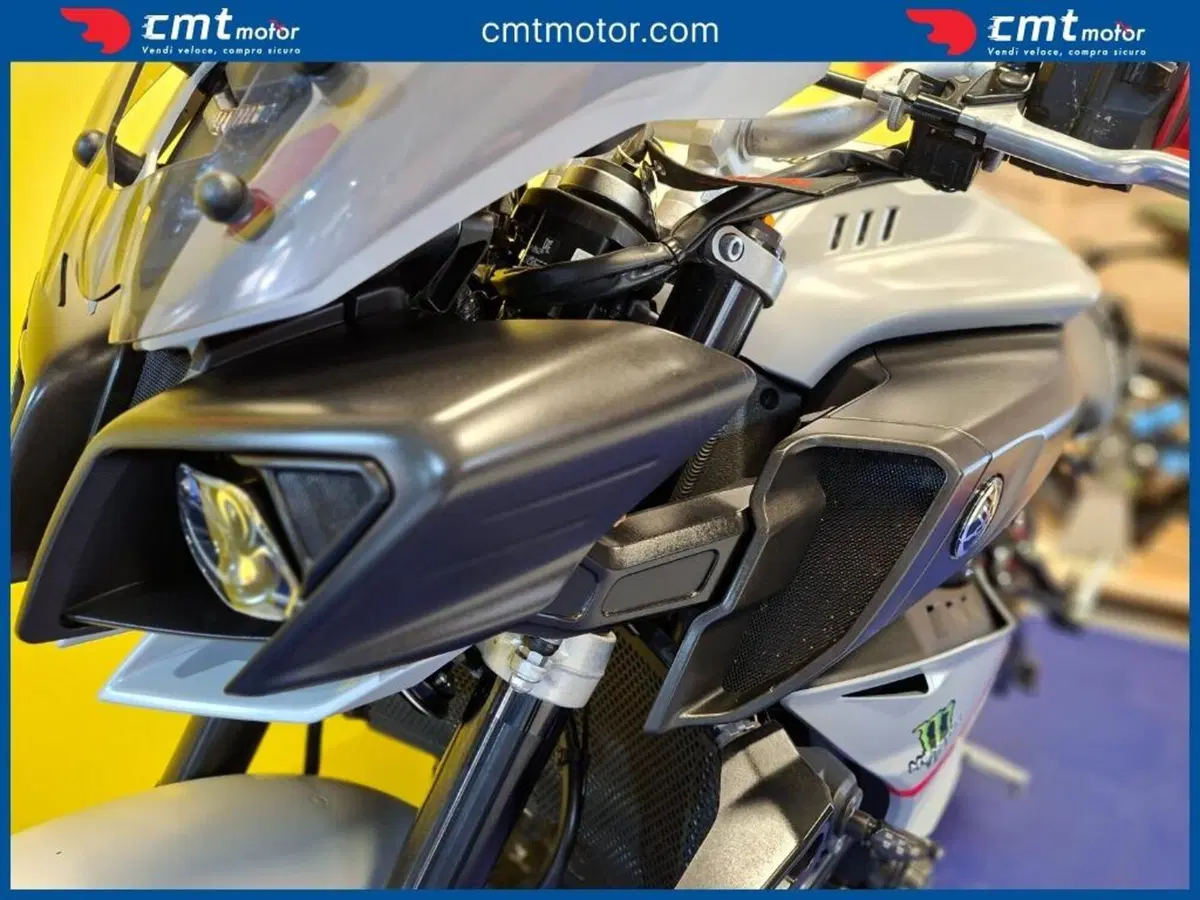 Yamaha MT-10 (2017 - 20) (8)