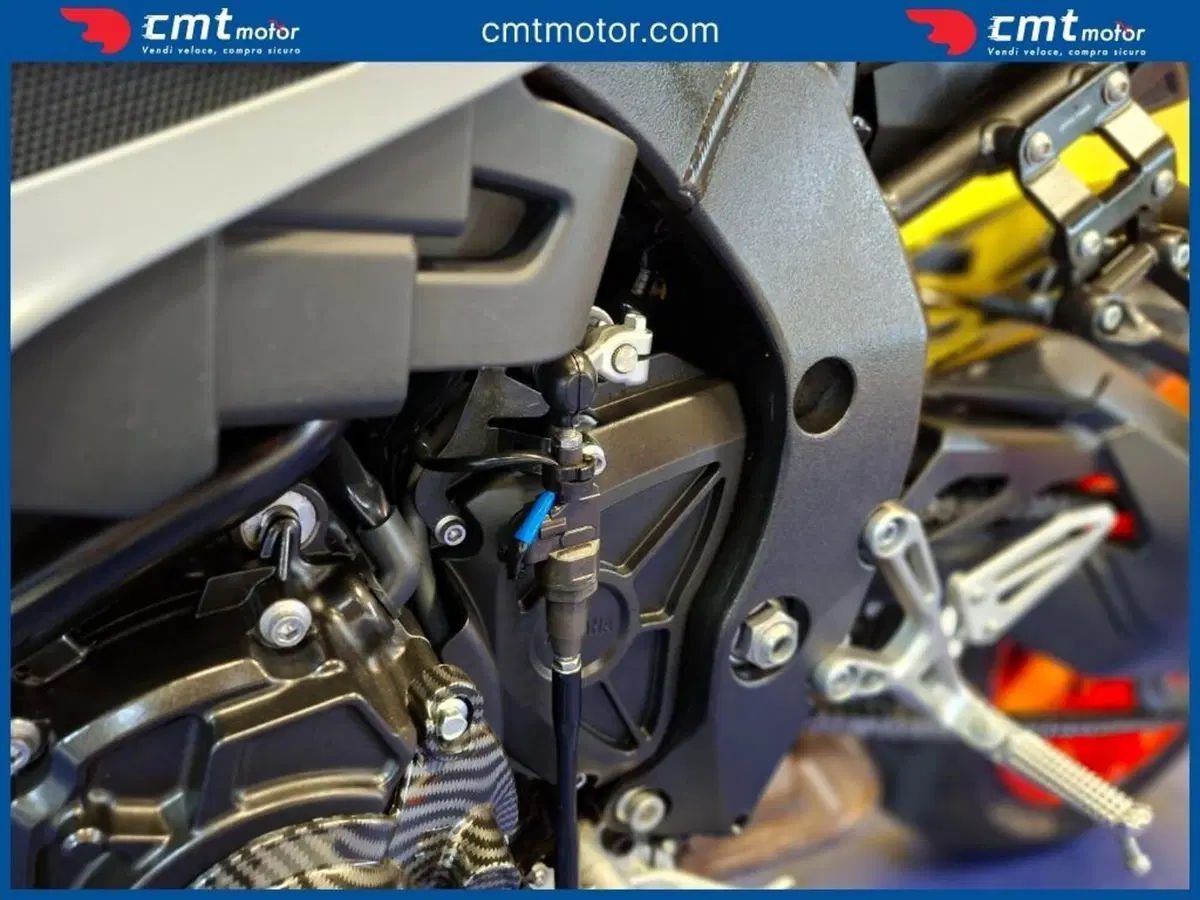 Yamaha MT-10 (2017 - 20) (9)