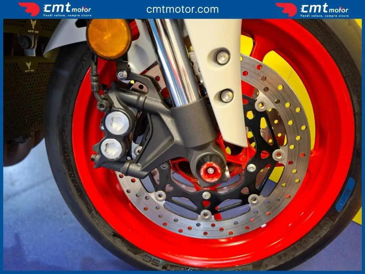Yamaha MT-10 (2017 - 20) (10)