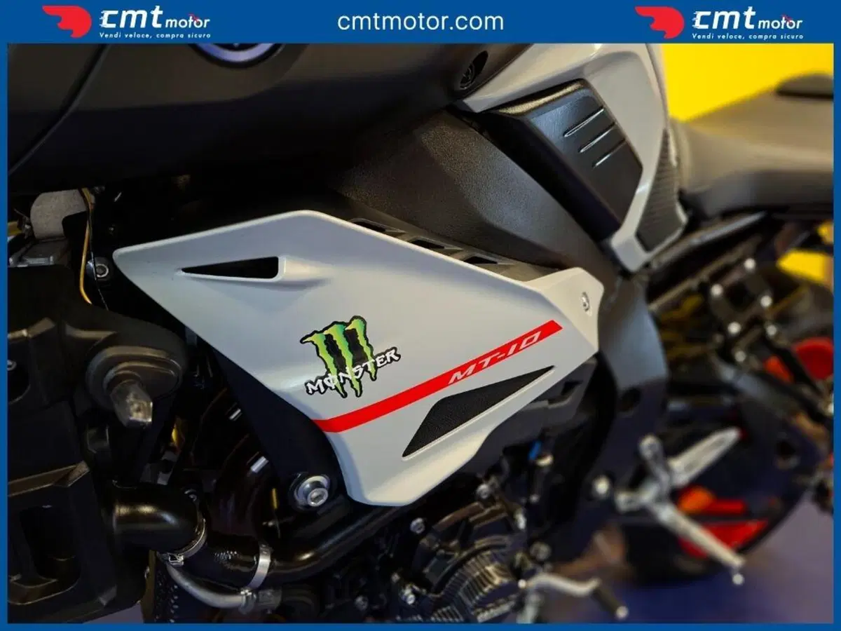 Yamaha MT-10 (2017 - 20) (11)