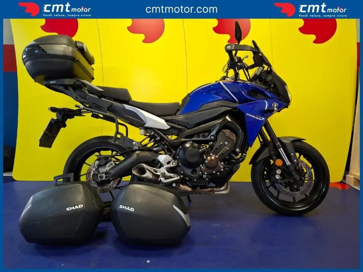 Yamaha Tracer 900 ABS (2017 - 18)