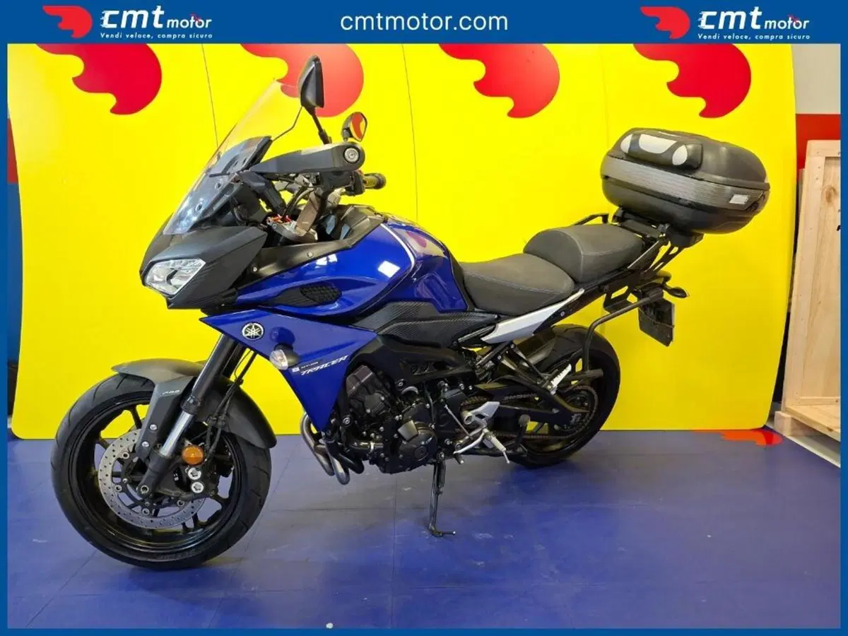 Yamaha Tracer 900 ABS (2017 - 18) (2)