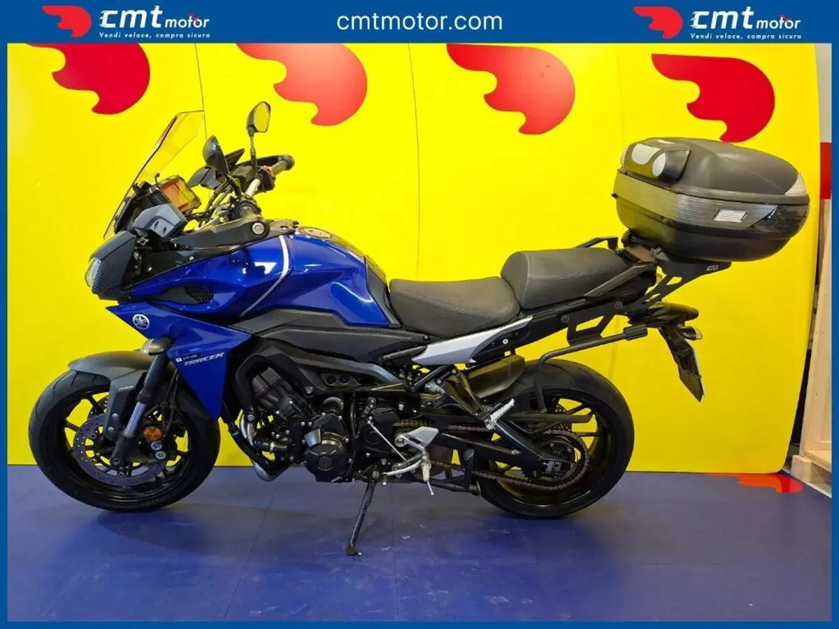 Yamaha Tracer 900 ABS (2017 - 18) (3)