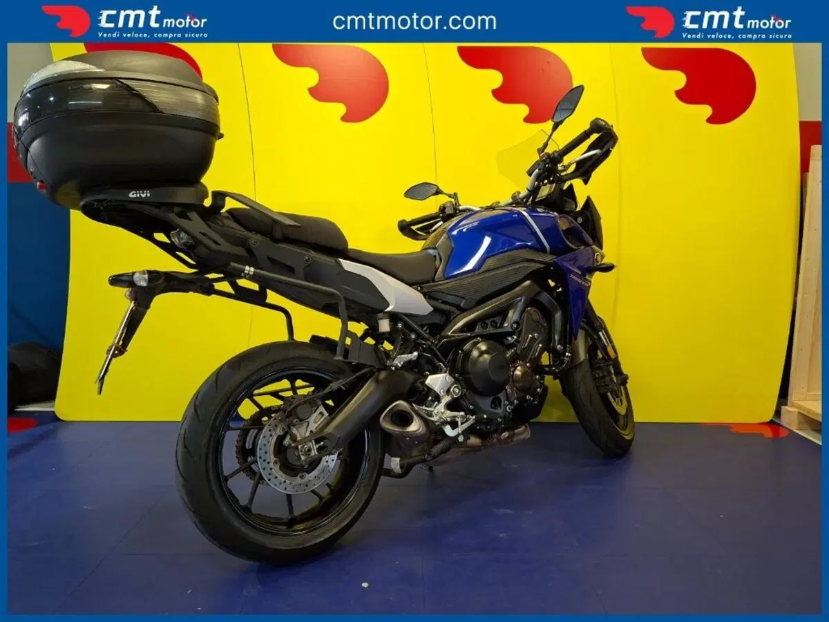 Yamaha Tracer 900 ABS (2017 - 18) (4)