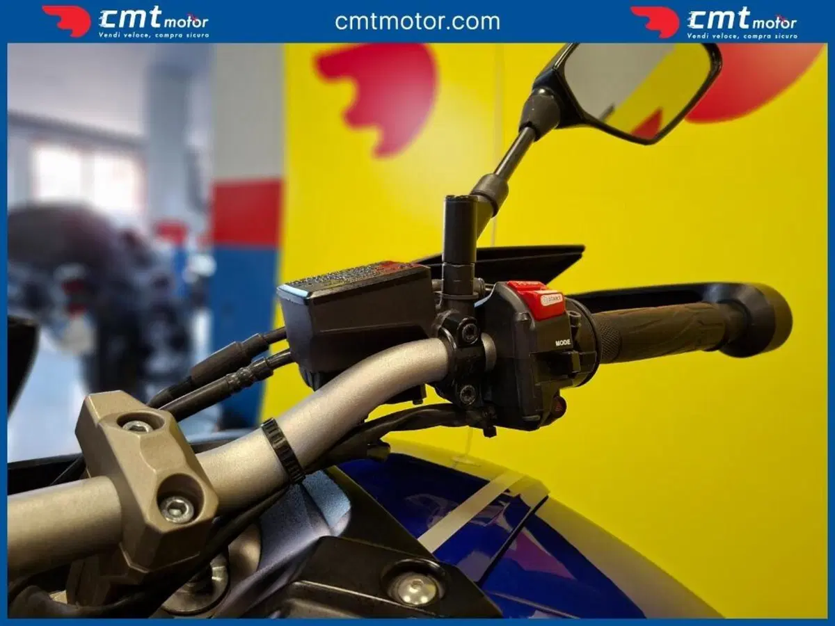 Yamaha Tracer 900 ABS (2017 - 18) (6)