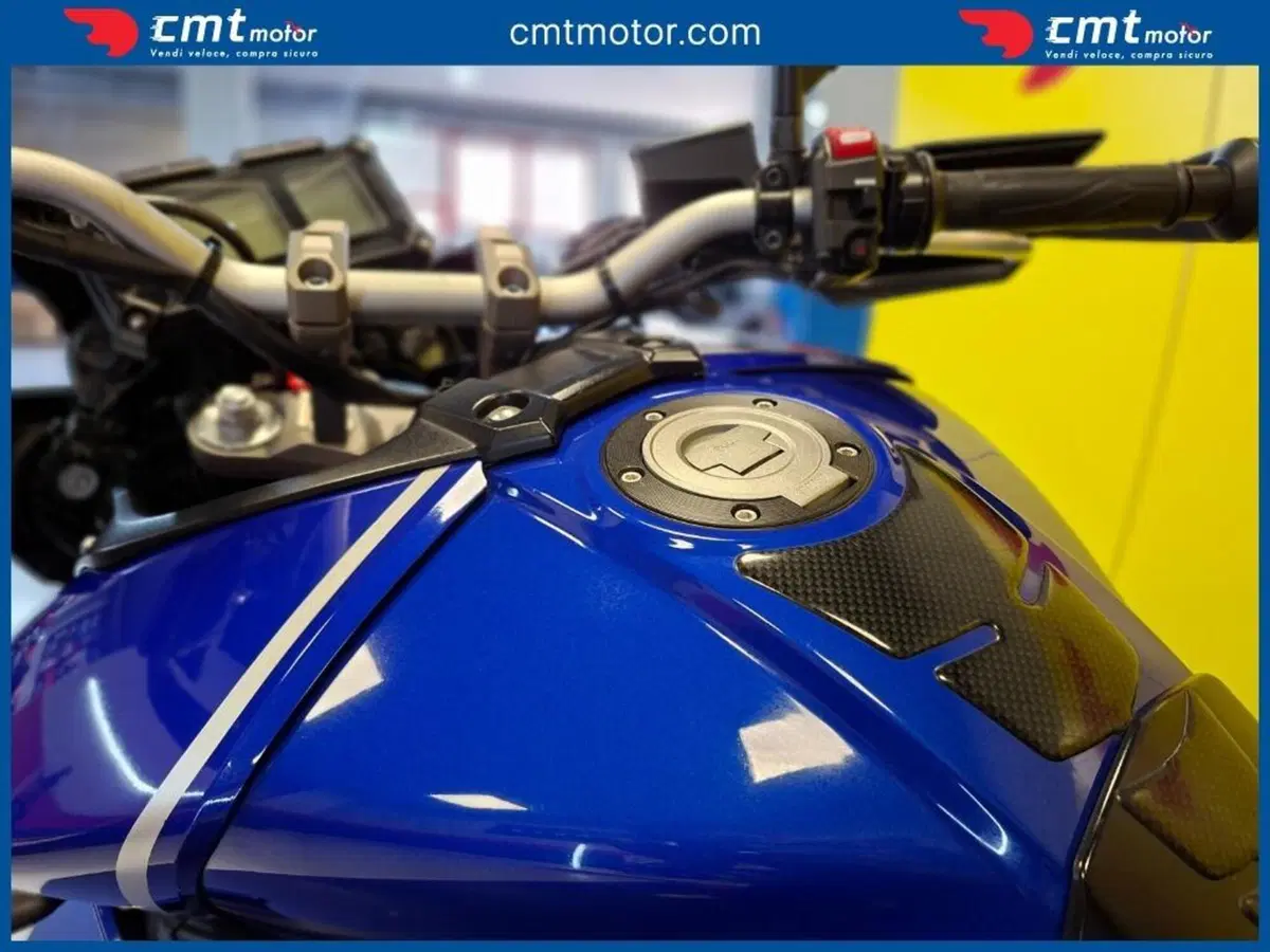 Yamaha Tracer 900 ABS (2017 - 18) (7)