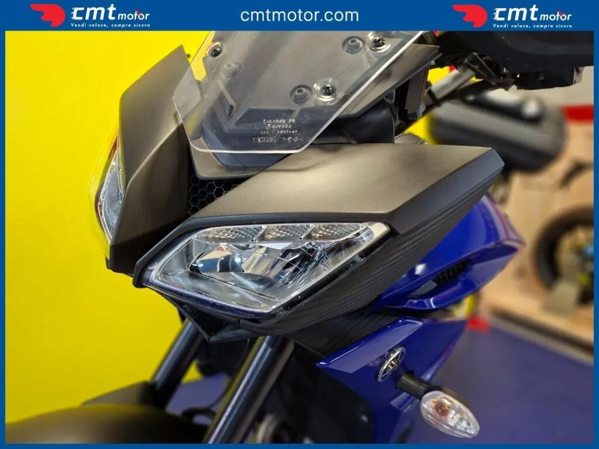 Yamaha Tracer 900 ABS (2017 - 18) (8)