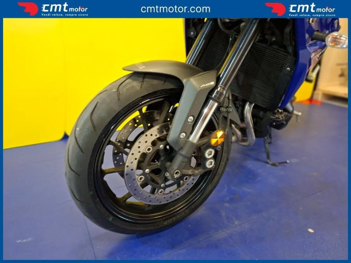 Yamaha Tracer 900 ABS (2017 - 18) (9)
