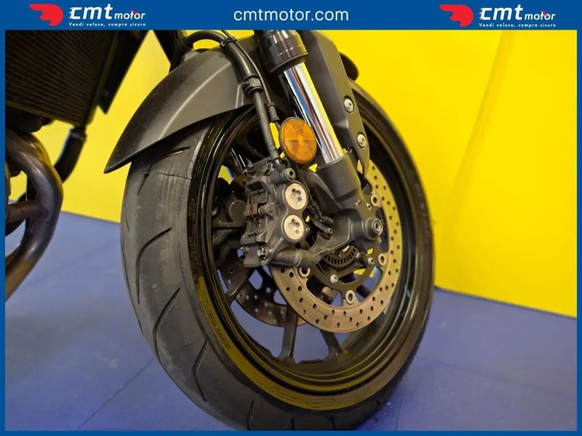 Yamaha Tracer 900 ABS (2017 - 18) (10)