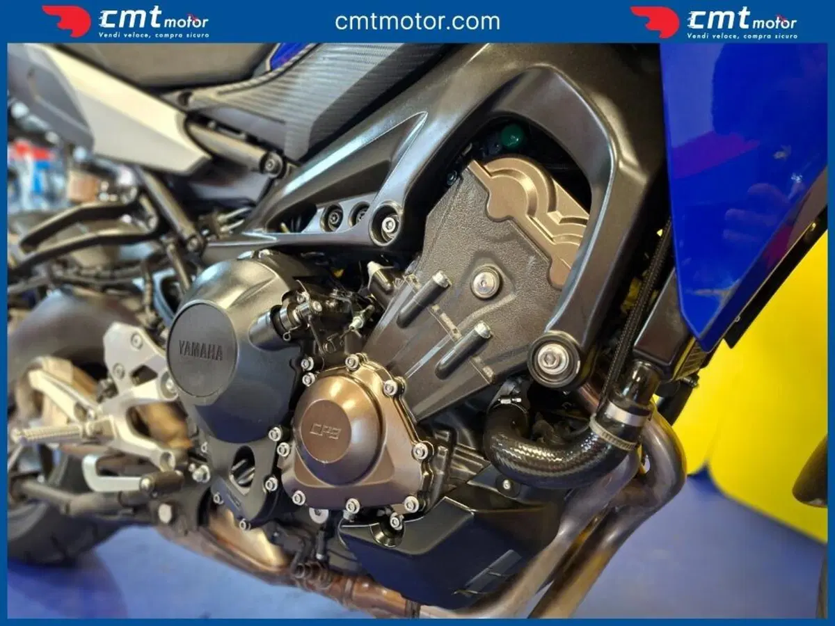 Yamaha Tracer 900 ABS (2017 - 18) (11)