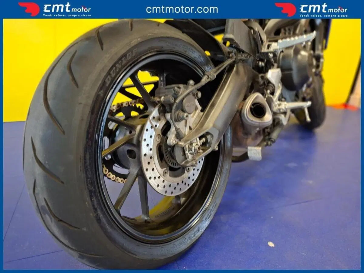 Yamaha Tracer 900 ABS (2017 - 18) (12)