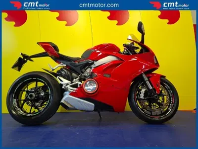 Ducati Panigale V4 1100 (2018 - 19) usata