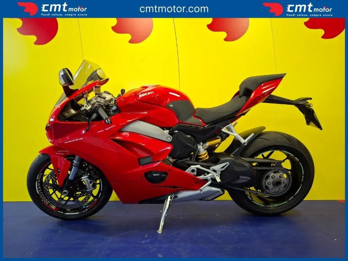 Ducati Panigale V4 1100 (2018 - 19) (3)