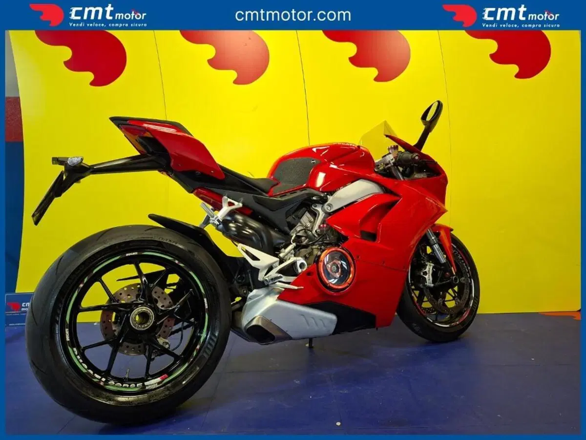Ducati Panigale V4 1100 (2018 - 19) (4)