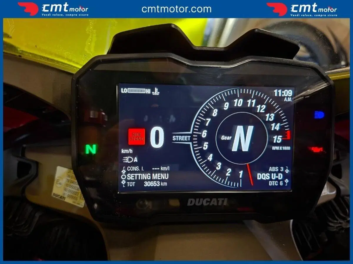 Ducati Panigale V4 1100 (2018 - 19) (5)