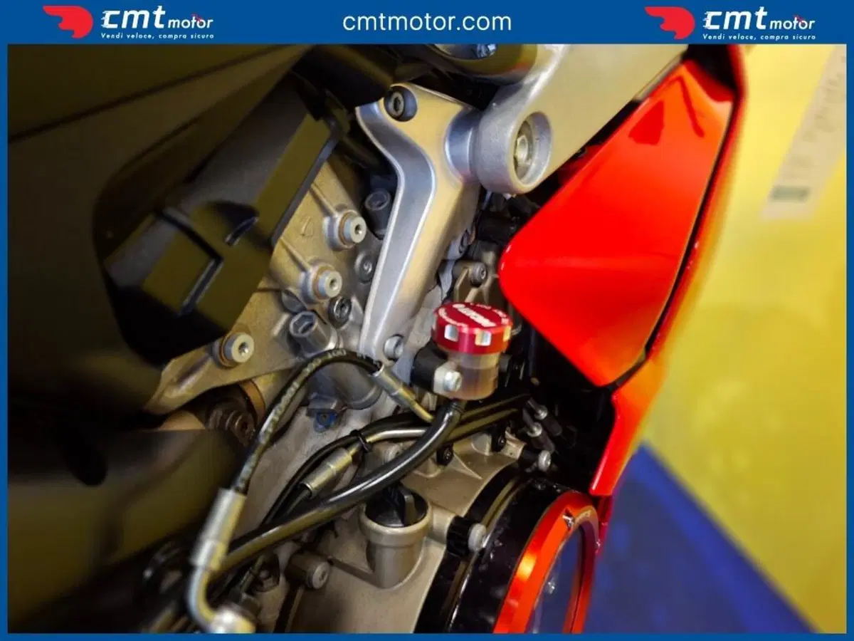 Ducati Panigale V4 1100 (2018 - 19) (6)