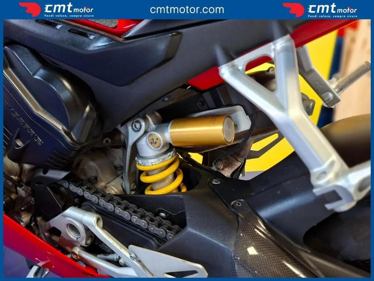 Ducati Panigale V4 1100 (2018 - 19) (7)