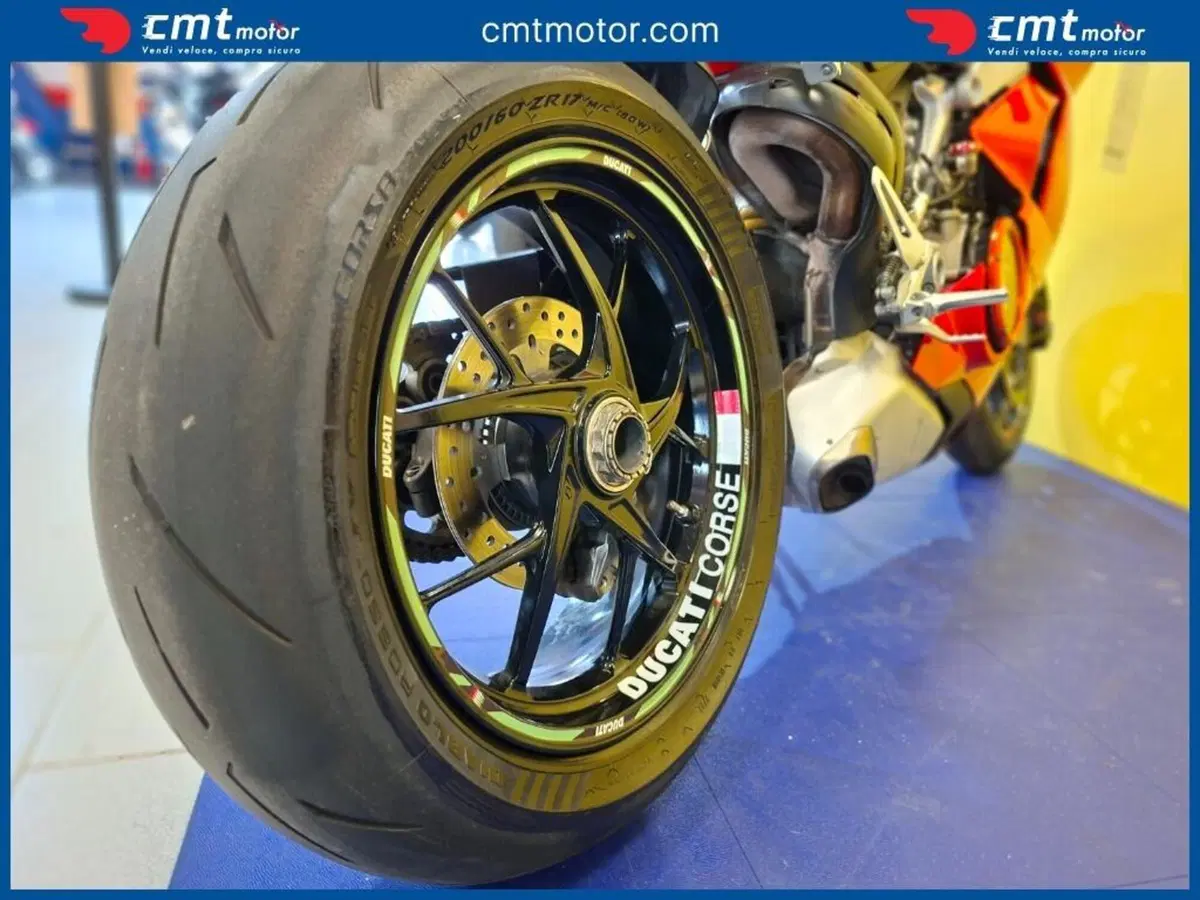 Ducati Panigale V4 1100 (2018 - 19) (9)