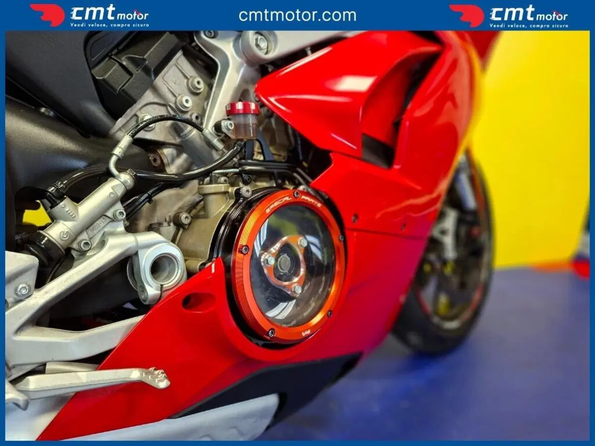 Ducati Panigale V4 1100 (2018 - 19) (10)