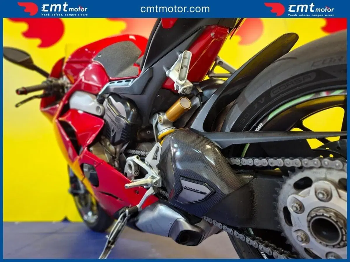 Ducati Panigale V4 1100 (2018 - 19) (11)