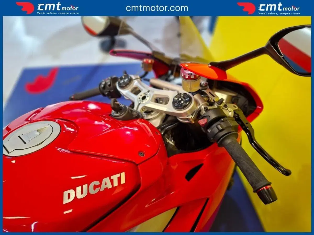 Ducati Panigale V4 1100 (2018 - 19) (12)