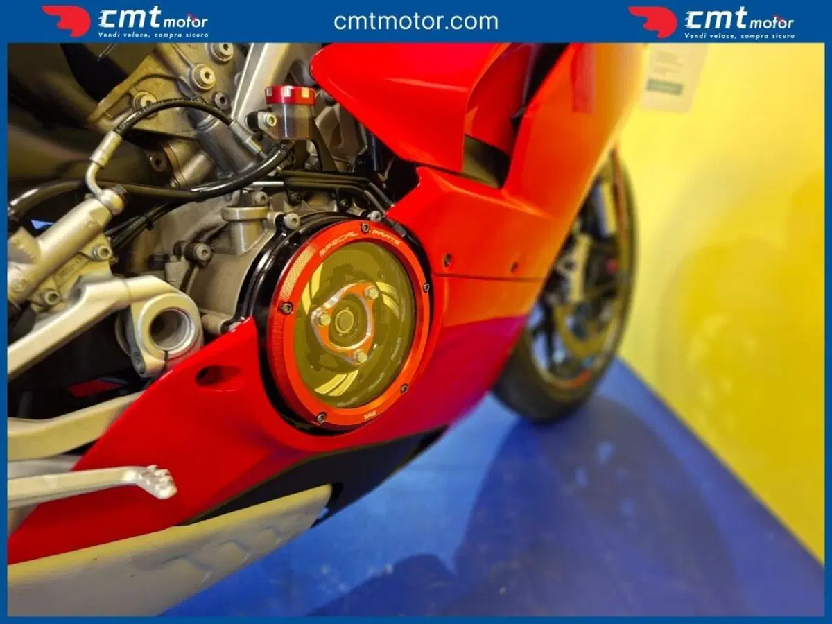 Ducati Panigale V4 1100 (2018 - 19) (13)