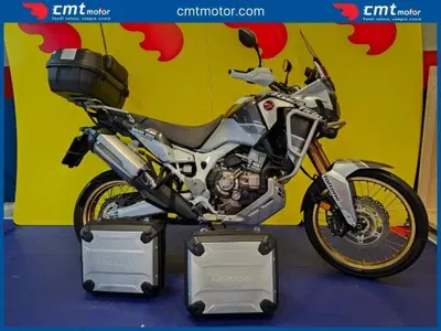 Honda Africa Twin CRF 1000L Adventure Sports DCT (2018 - 19) usata