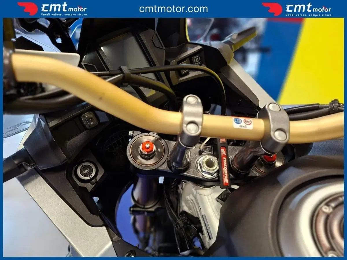 Honda Africa Twin CRF 1000L Adventure Sports DCT (2018 - 19) (6)
