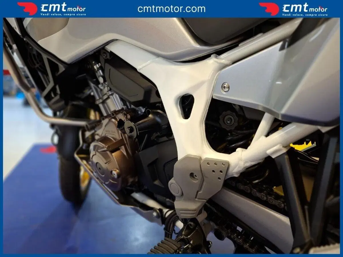 Honda Africa Twin CRF 1000L Adventure Sports DCT (2018 - 19) (7)