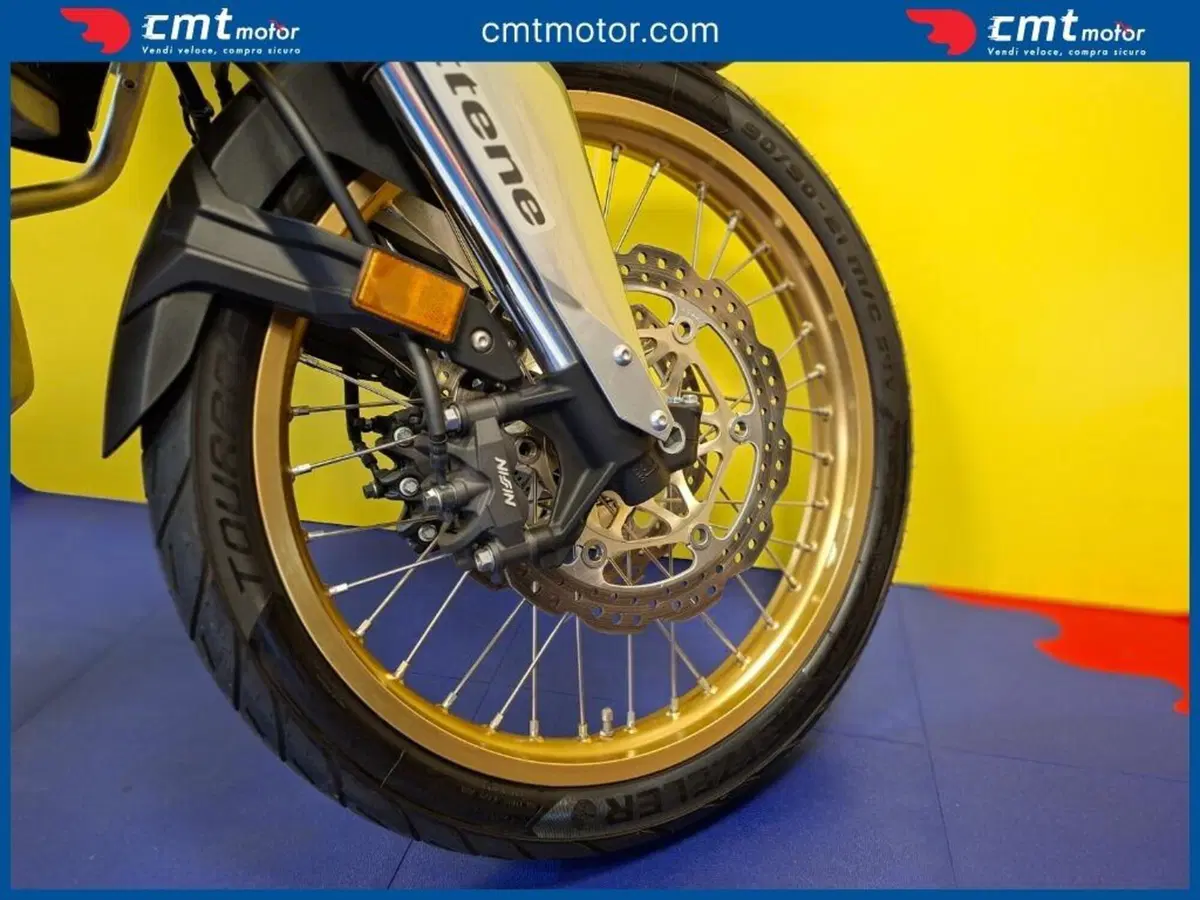 Honda Africa Twin CRF 1000L Adventure Sports DCT (2018 - 19) (10)