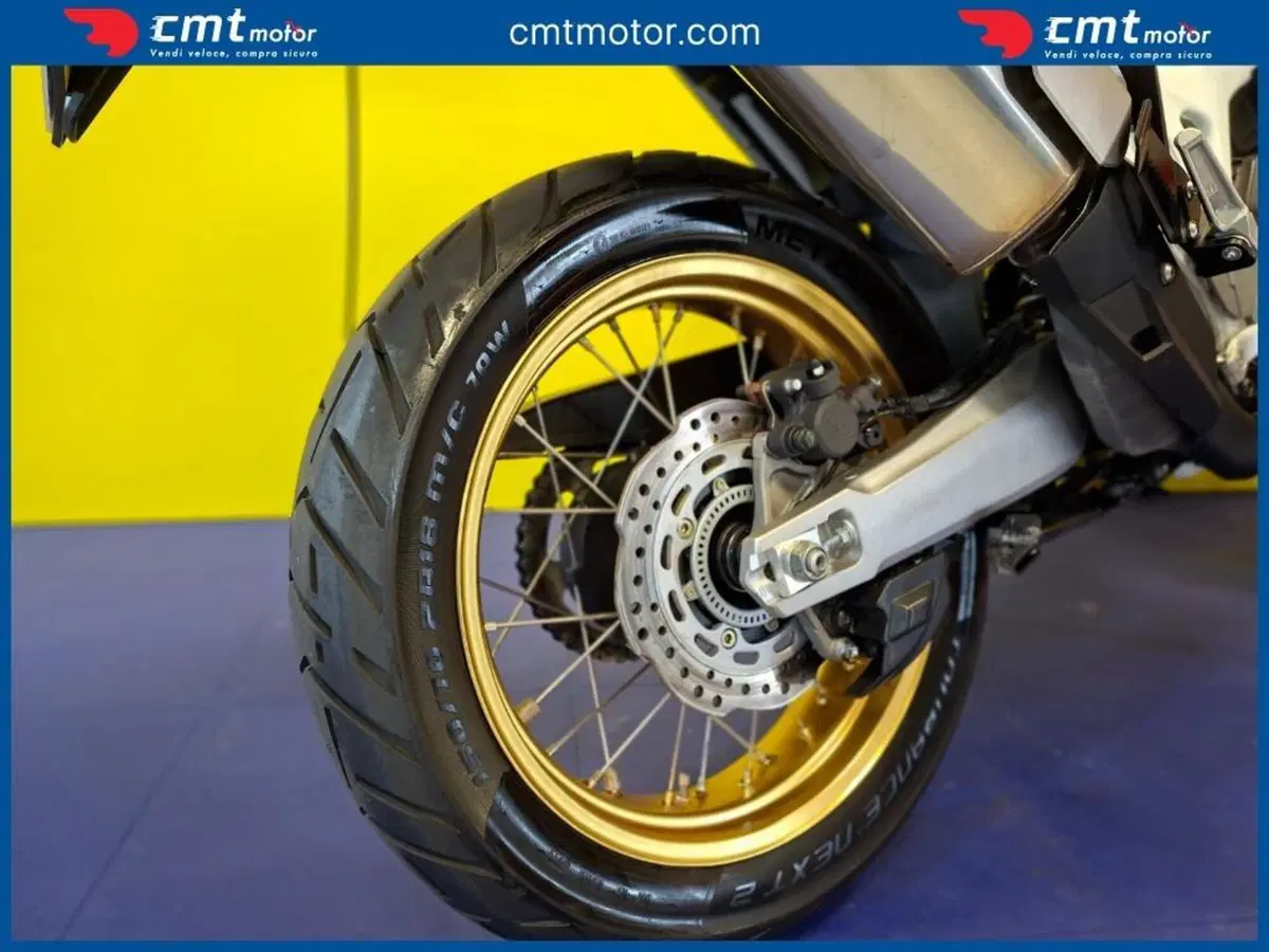 Honda Africa Twin CRF 1000L Adventure Sports DCT (2018 - 19) (13)