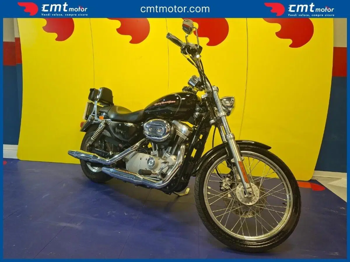 Harley-Davidson 883 Standard (2001 - 05) - XL 883 (7)