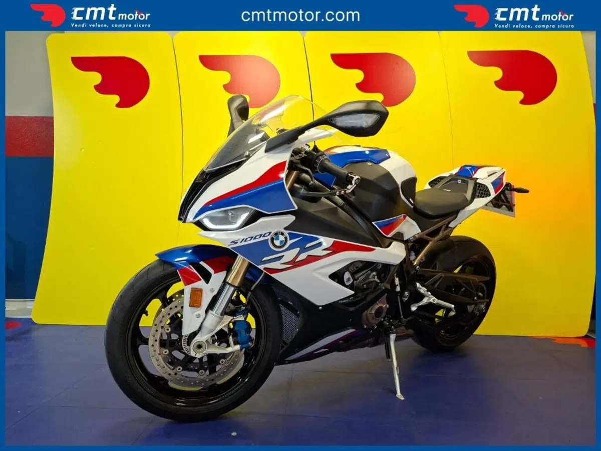 Bmw S 1000 RR (2021 - 22) (2)