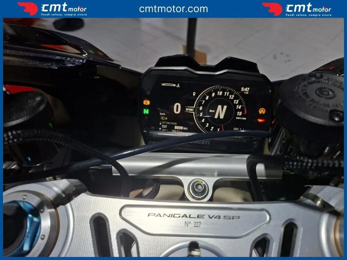 Ducati Panigale V4 1100 SP (2021) (5)