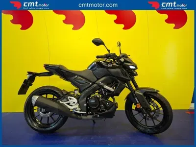 Yamaha MT-125 ABS (2020) usata