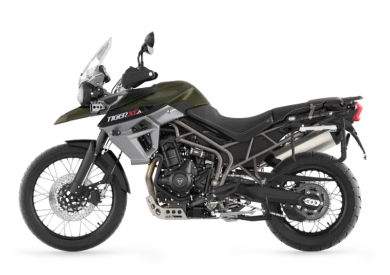 Triumph Tiger 800 Tiger 800 XCa (2015 - 17) (2)