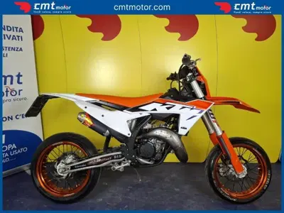 KTM 125 SX (2022) usata