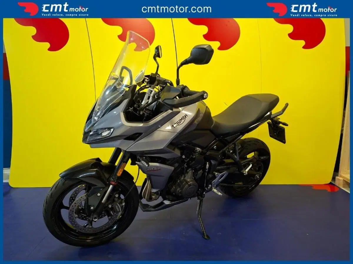 Triumph Tiger Sport 660 (2022 - 24) (2)