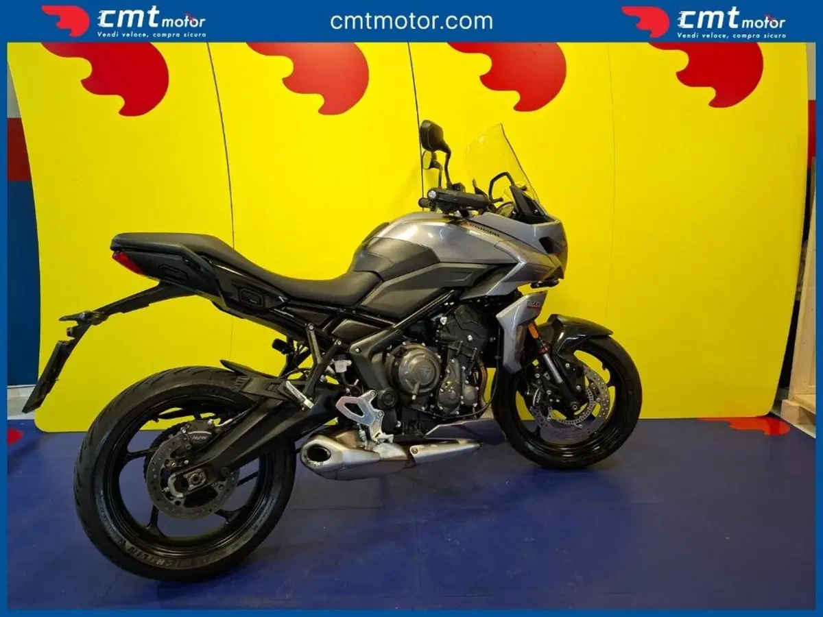 Triumph Tiger Sport 660 (2022 - 24) (3)