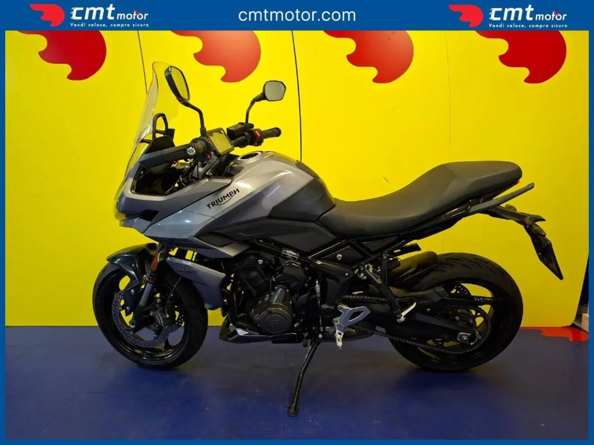 Triumph Tiger Sport 660 (2022 - 24) (4)