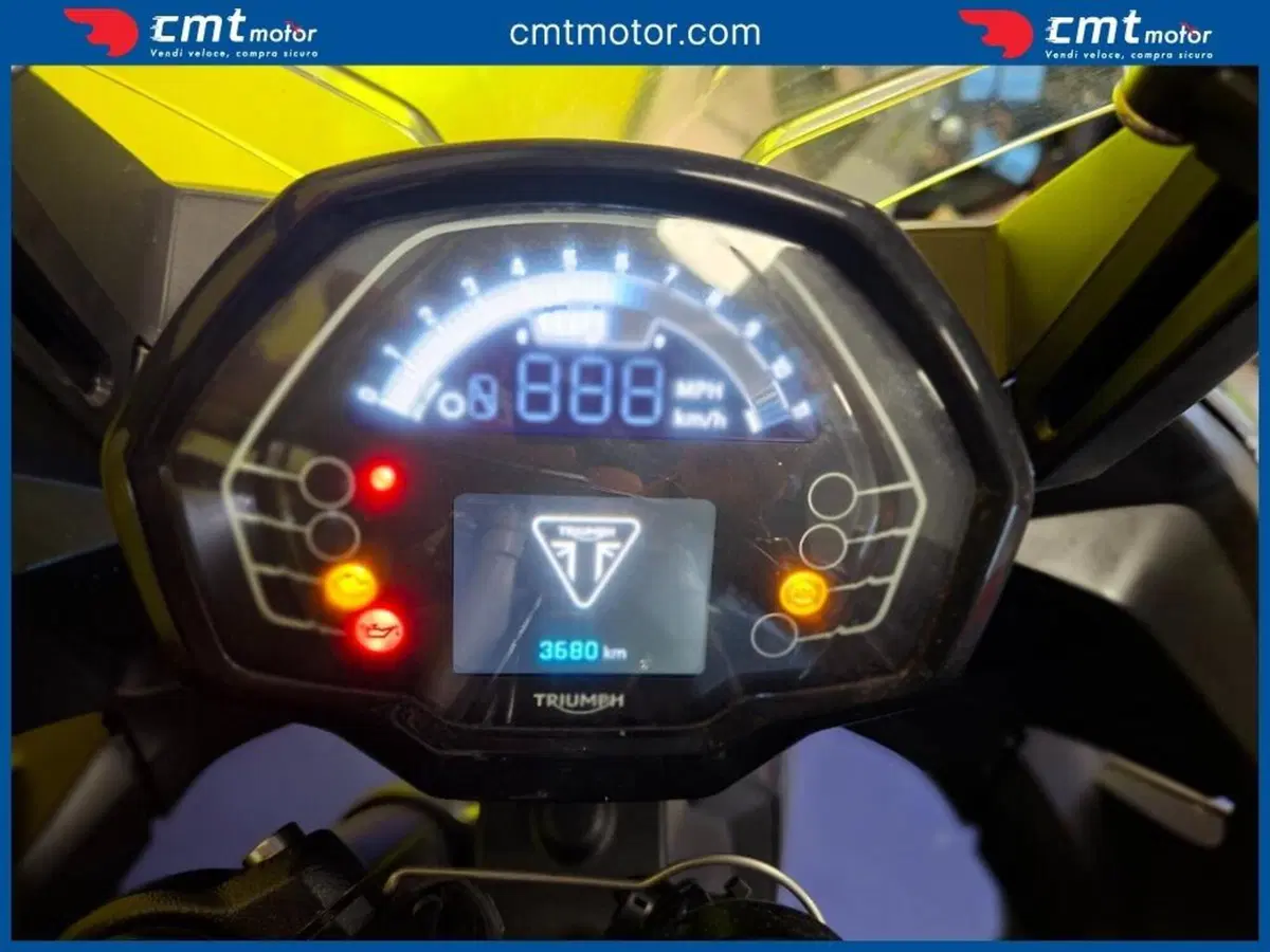 Triumph Tiger Sport 660 (2022 - 24) (5)