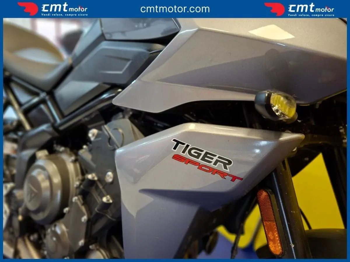 Triumph Tiger Sport 660 (2022 - 24) (7)