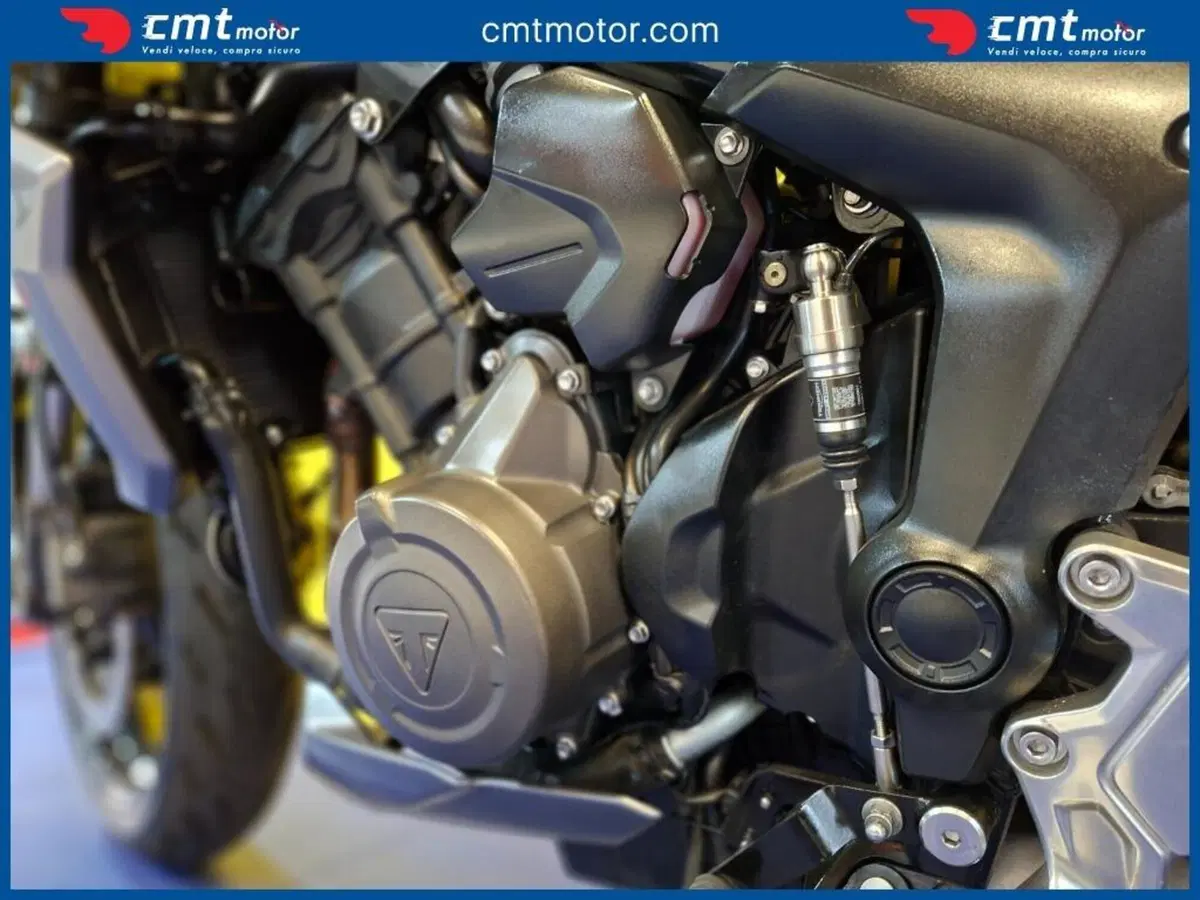 Triumph Tiger Sport 660 (2022 - 24) (8)