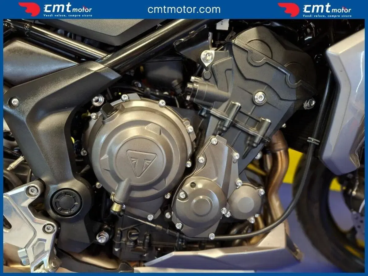 Triumph Tiger Sport 660 (2022 - 24) (10)
