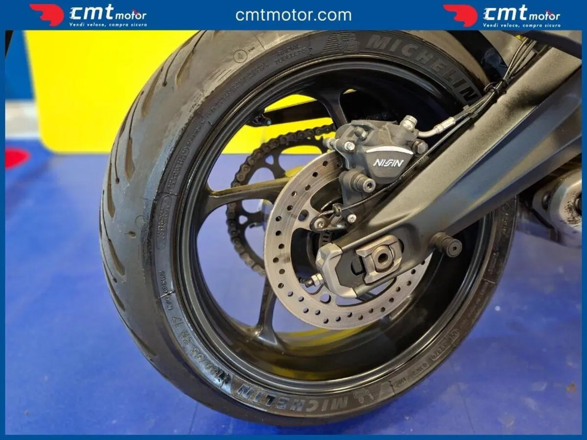 Triumph Tiger Sport 660 (2022 - 24) (11)