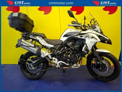Benelli TRK 502 (2021 - 25) usata