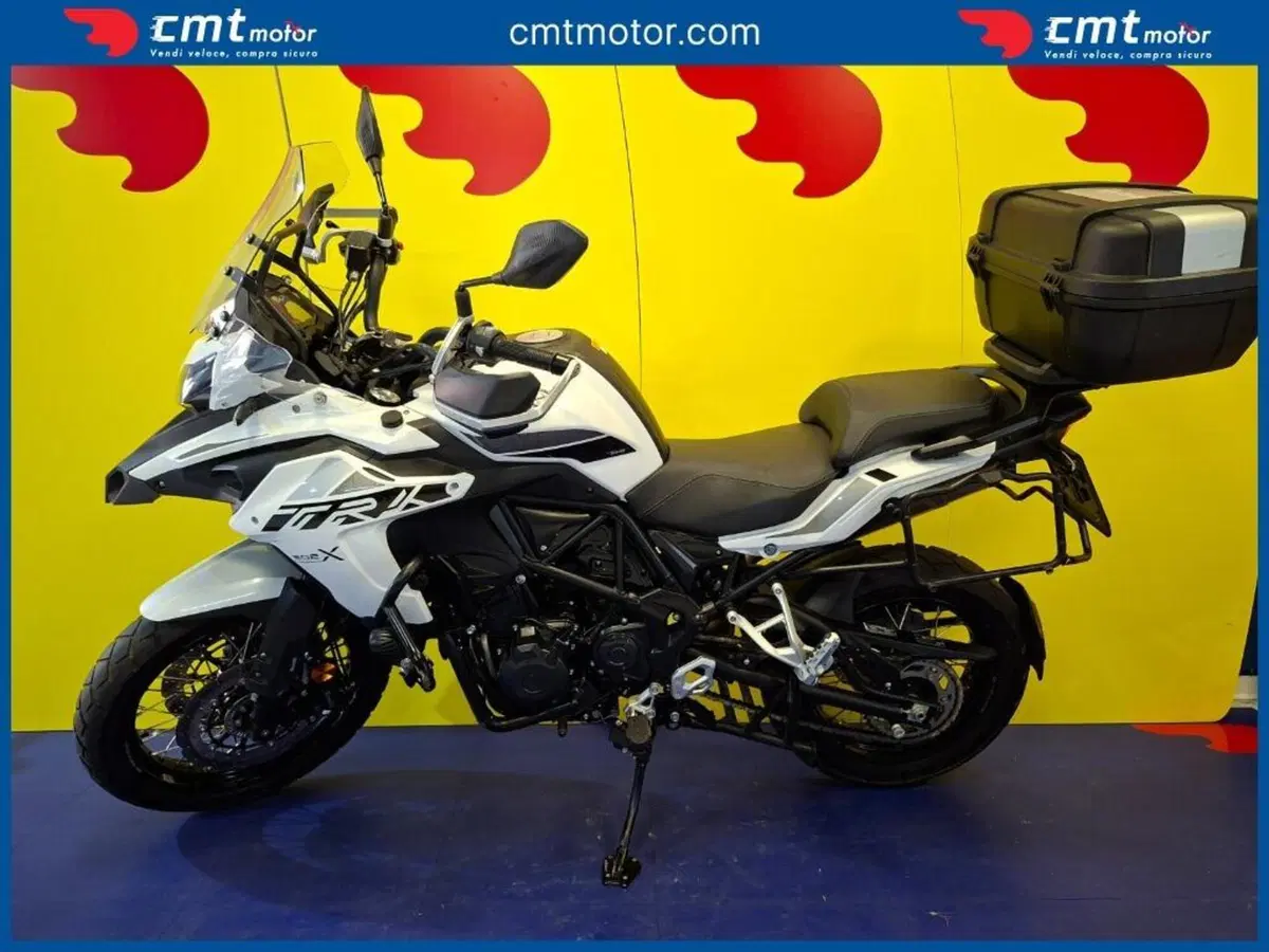 Benelli TRK 502 (2021 - 25) (4)