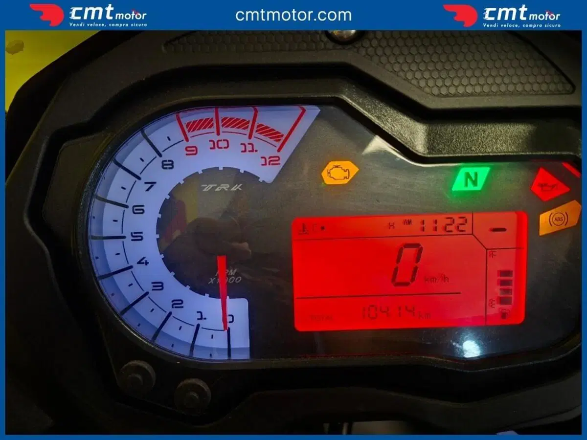 Benelli TRK 502 (2021 - 25) (5)