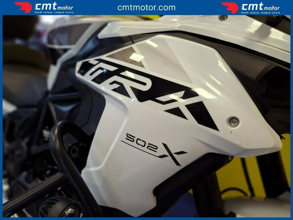Benelli TRK 502 (2021 - 25) (6)
